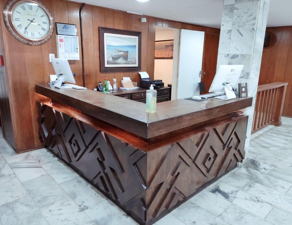 Barra Norte Hotel Balneário Camboriú Zewnętrze zdjęcie