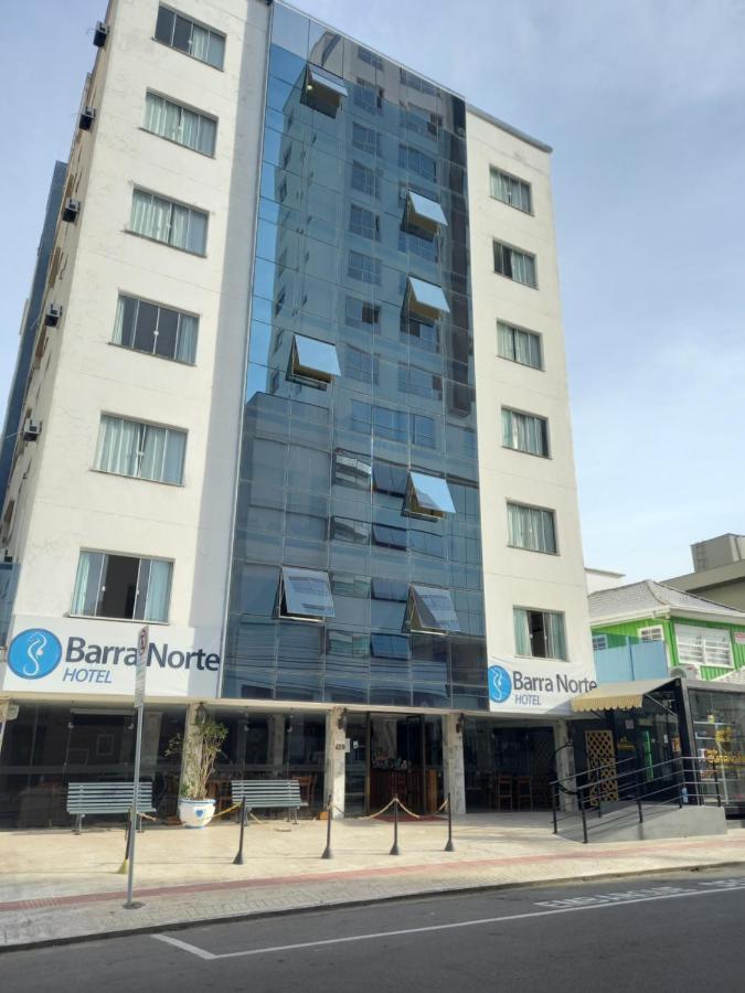 Barra Norte Hotel Balneário Camboriú Zewnętrze zdjęcie
