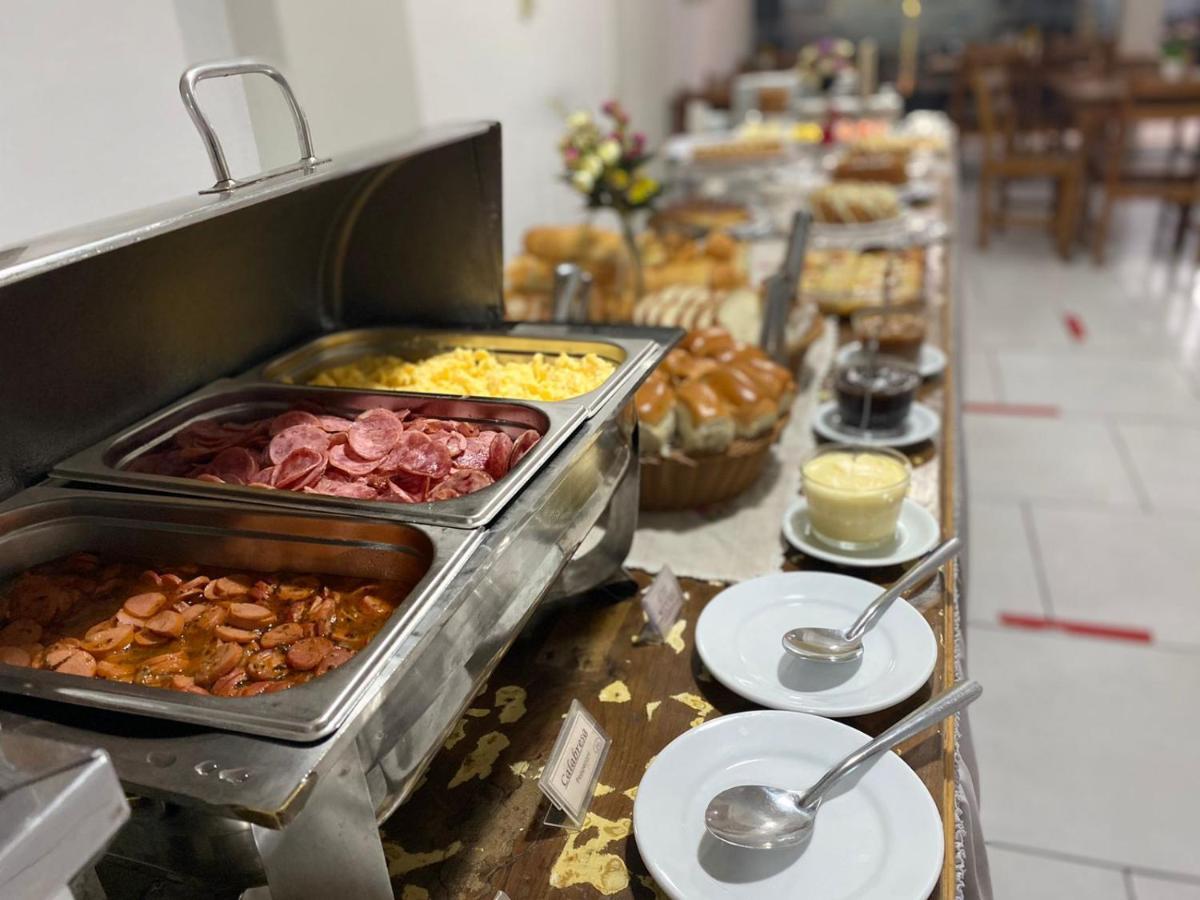 Barra Norte Hotel Balneário Camboriú Zewnętrze zdjęcie