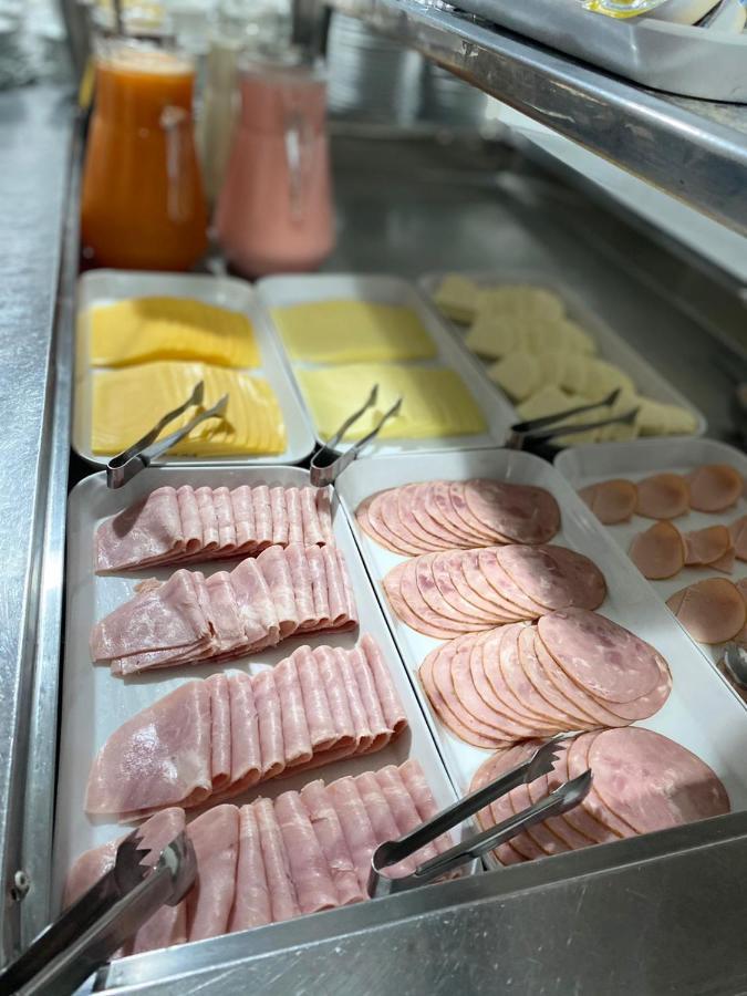 Barra Norte Hotel Balneário Camboriú Zewnętrze zdjęcie
