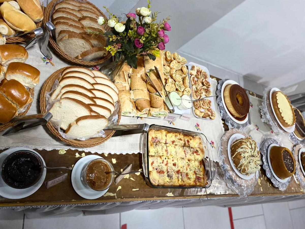 Barra Norte Hotel Balneário Camboriú Zewnętrze zdjęcie