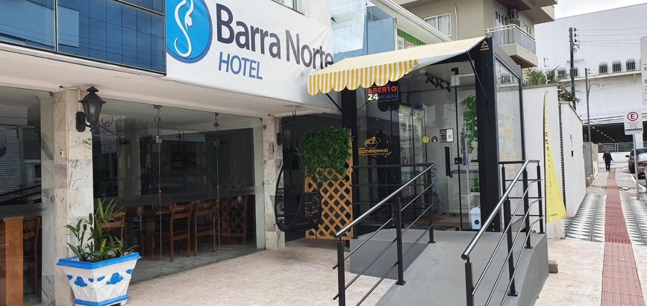 Barra Norte Hotel Balneário Camboriú Zewnętrze zdjęcie