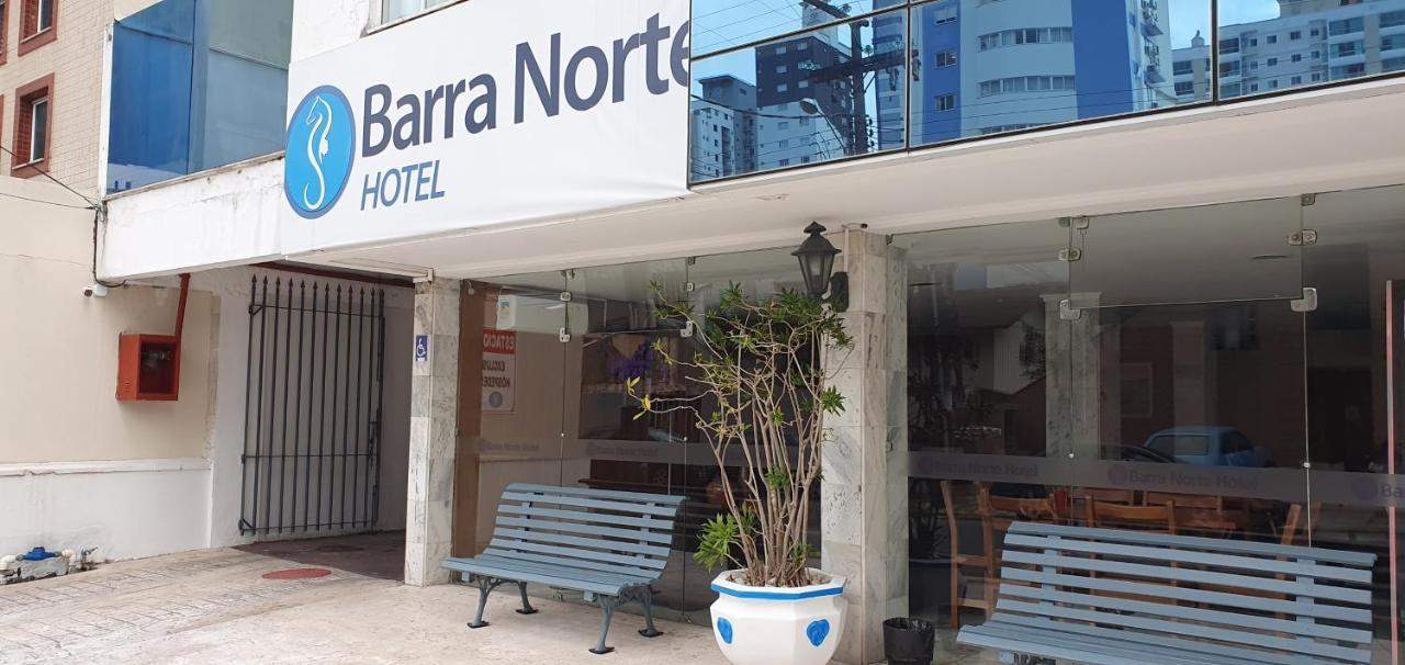 Barra Norte Hotel Balneário Camboriú Zewnętrze zdjęcie